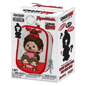 Monchhichi Schlüsselanhänger-Tasche S1 Blind Box Display (12)