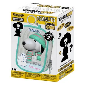 Snoopy Chase Case Minifigur Blind Box Serie 2 9 cm