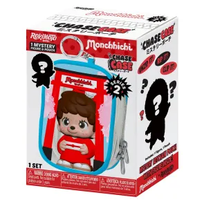 Monchhichi Chase Case Minifigur Blind Box Serie 2 9 cm