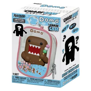 Domo Chase Case Minifigur Blind Box Serie 1 9 cm