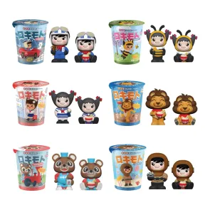 Rokimoto Minifiguren 10 cm Wave 2 Display (12)