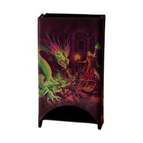 Dungeons & Dragons Masterworks Series Würfelturm Erol Otus