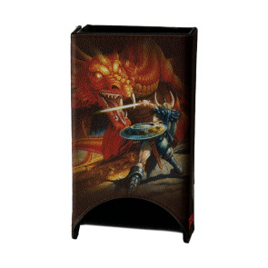 Dungeons & Dragons Masterworks Series Würfelturm Larry Elmore