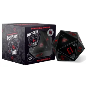 Dungeons & Dragons Elektric Dice Mega D20 Entscheidungs-Würfel