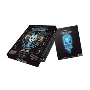 Dungeons and Dragons Adventskalender Frostmaiden's Aurora Holiday