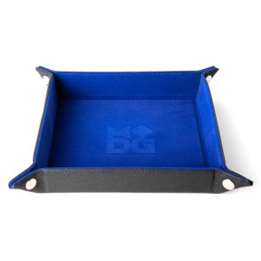 FanRoll Faltbarer Würfelteller Velvet Blue