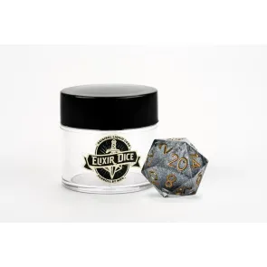 FanRoll Liquid Core Würfel Vanishing Oil d20 Elixir (1)