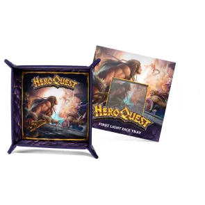 HeroQuest Würfelteller First Light