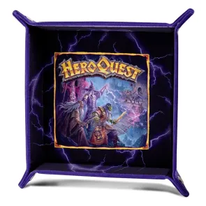 HeroQuest Würfelbrett Wizards of Morcar