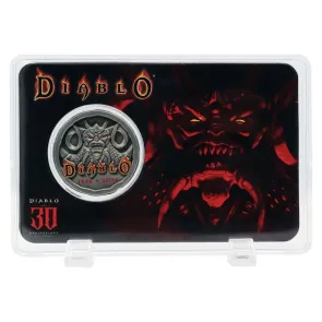 Diablo Sammelmünze 30th Anniversary Limited Edition
