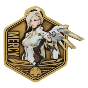 Overwatch Medaille Mercy Limited Edition