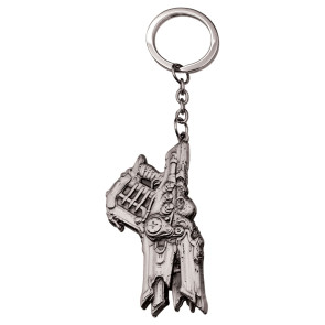 Doom: The Dark Ages Schlüsselanhänger Skull Crusher Limited Edition              