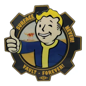 Fallout Resinschild Vault Boy