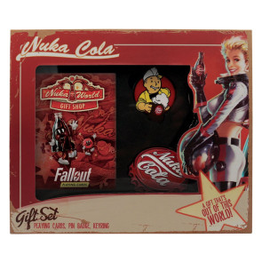 Fallout Geschenkebox Nuka-Cola