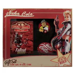Fallout Geschenkebox Nuka-Cola