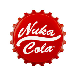 Fallout Flaschenöffner Nuka-Cola 8 cm