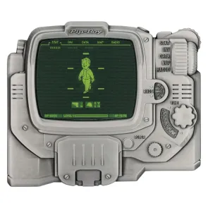 Fallout Metallbarren Pip-Boy Limited Edition 