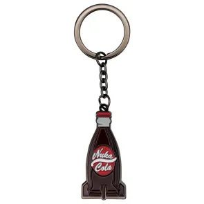 Fallout Schlüsselanhänger Nuka-Cola Limited Edition