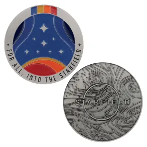 Starfield Medaille Starfield Consellation Limited Edition  