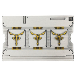 Resident Evil 4 Repliken 3er-Pack Level 3 Keycards Limited Edition  