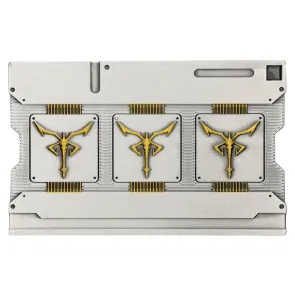 Resident Evil 4 Repliken 3er-Pack Level 3 Keycards Limited Edition  