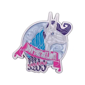 Borderlands Ansteck-Pin Butt Stallion Limited Edition 