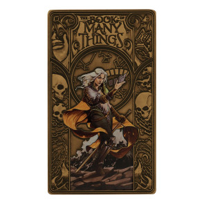 Dungeons & Dragons Metallbarren Book of Many Things Limited Edition