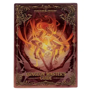 Dungeons & Dragons Metallbarren Dungeon Masters Guide Alternate Cover Limited Edition        