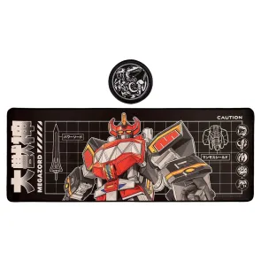 Power Rangers Schreibtischunterlage & Untersetzer