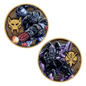 Transformers Sammelmünze Beast Wars 30th Anniversary Limited Edition