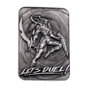 Yu-Gi-Oh! Replik Karte Black Luster Soldier Limited Edition