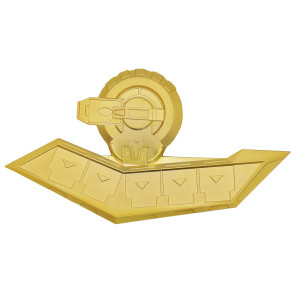 Yu-Gi-Oh! Replik Duel Disk Limited Edition 18 cm