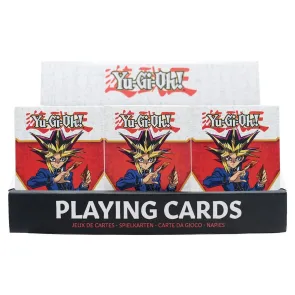 Yu-Gi-Oh! Spielkarten Display (12)