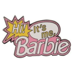 Barbie Ansteck-Pin Limited Edition