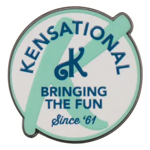 Barbie Ansteck-Pin Ken Limited Edition