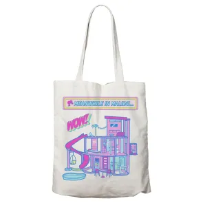 Barbie Tragetasche Malibu DreamHouse
