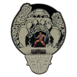 Masters of the Universe Ansteck-Pin Hinged Castle Grayskull Limited Edition