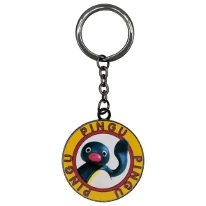 Pingu Schlüsselanhänger Noot Noot Limited Edition