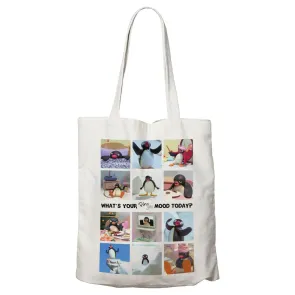 Pingu Tragetasche Moods