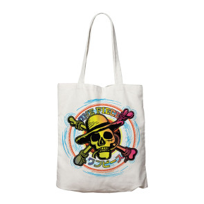One Piece Tragetasche Jolly Roger