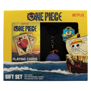 One Piece Geschenkebox  
