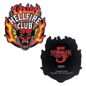 Stranger Things Medaille Hellfire Club Limited Edition  