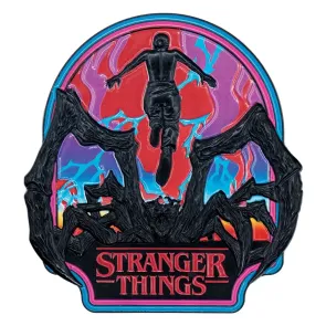 Stranger Things Medaille Eleven & Mind Flayer Limited Edition
