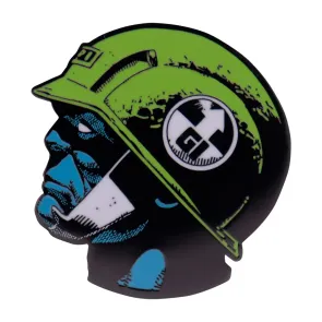 2000 AD Ansteck-Pin Rogue Trooper GI Limited Edition 