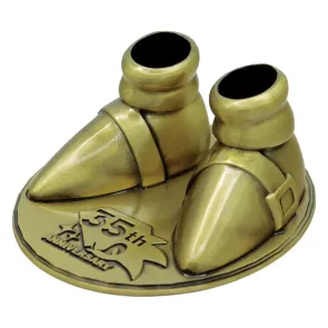 Sonic the Hedgehog Replik 35th Anniversary Metal Boot Limited Edition