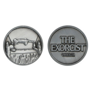 Der Exorzist Sammelmünze Limited Edition