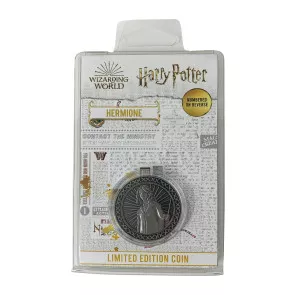 Harry Potter Sammelmünze Hermine Limited Edition