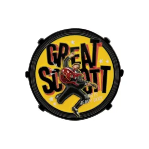 Zurück in die Zukunft Sammelmünze Marvin Berry & The Starlighters Limited Edition           