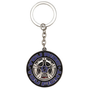 Fast & Furious Schlüsselanhänger You Ride You Fight Limited Edition               