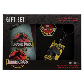 Jurassic Park Geschenkebox Dino 